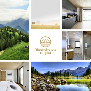 Alpenchalet Allgäu Apartment Immenstadt im Allgäu