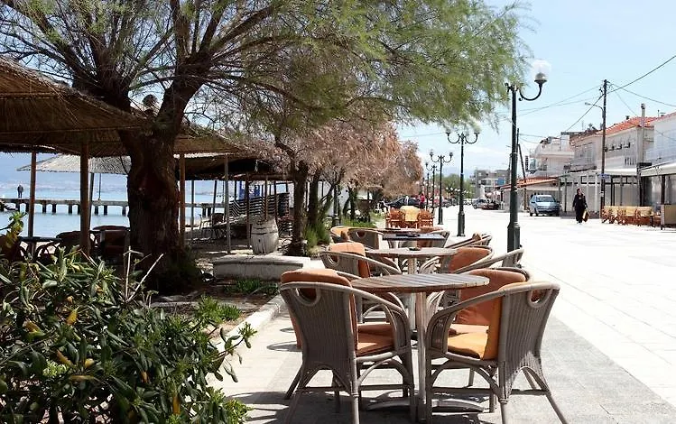 Noni Rooms Agia Triada  0*, Agia Triada (Thessaloniki)