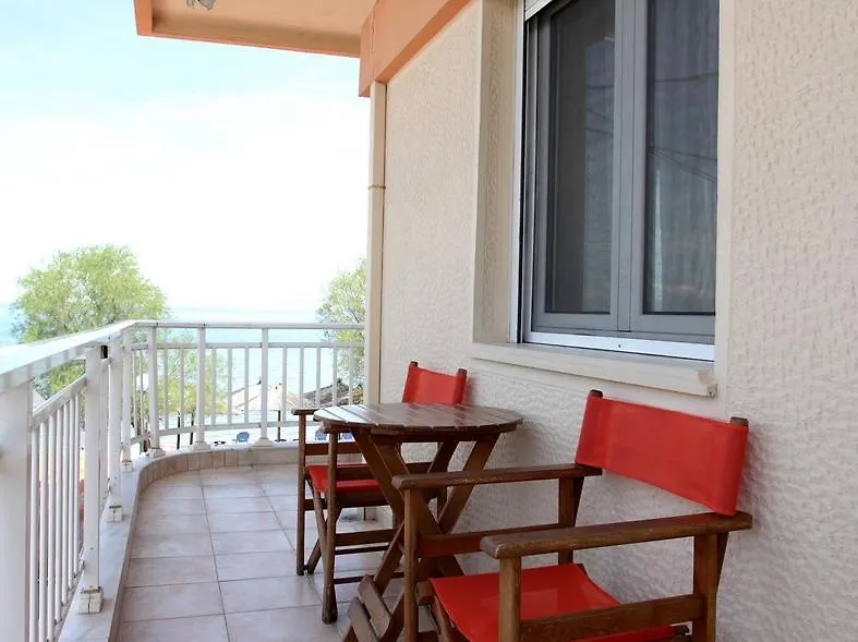 Noni Rooms Agia Triada  Greece